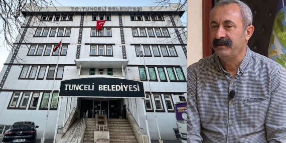 Dersim belediyesinde Komünist Başkan’ın bıraktığı borç şaşırttı!