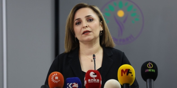 Kobani Davası kararlarına karşı DEM Parti sokağa çıkacak