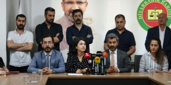 Diyarbakır’daki STK’lardan Kobani davası sanıkları için tahliye çağrısı