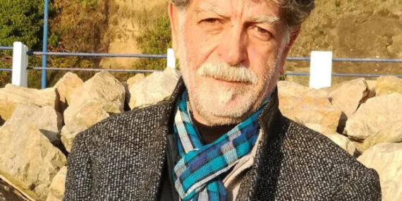 Batmanlı sinemacı Şuayip Adlığ, yaşamını yitirdi