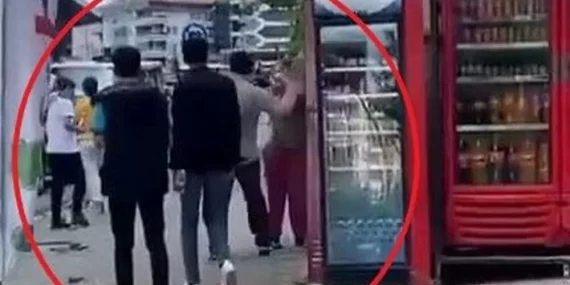 Belediyeden çocuğa şiddet uygulayan büfe sahibiyle ilgili açıklama