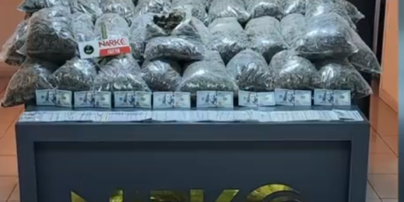 Batman’da uyuşturucu operasyonu