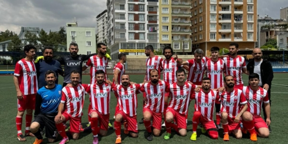 Batman İESK süper lig yolunda: 3-1