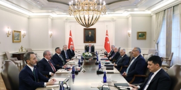 Cumhurbaşkanlığı YİK üyeleri