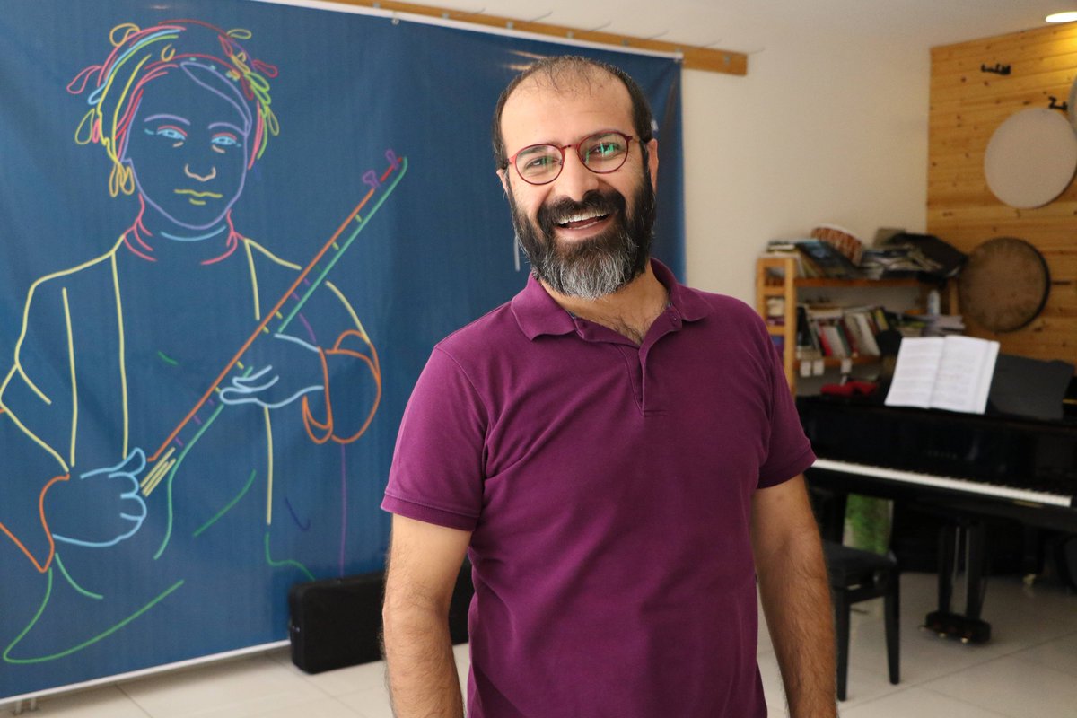 Ma Music, Dicle Nehri kıyısında bir müzik köyü kuracak