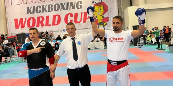 Batmanlı sporcular 2 dünya derecesi aldı