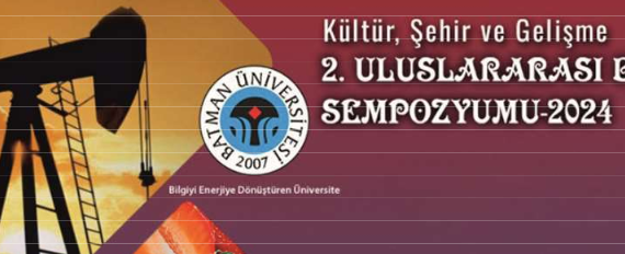 2. Uluslararası Batman Sempozyumu’nda geri sayım