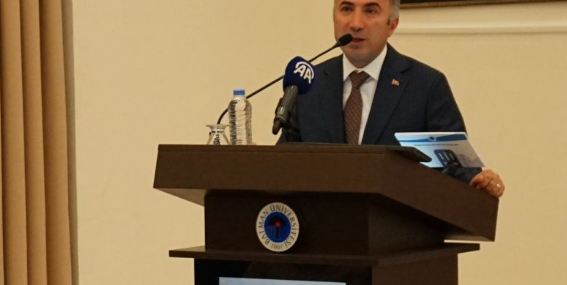 2. Uluslararası Batman Sempozyumu Şehir, Kültür ve Gelişim temasıyla gerçekleşti