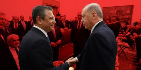 Normalleşme tam gaz: CHP’nin gölge kabinesi bakanlarla bir araya geldi