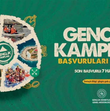 GENÇLİK KAMPI 1