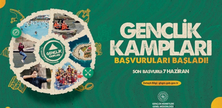 GENÇLİK KAMPI 1