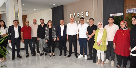 Batman’ın dev tekstil yatırımı: Farex Tekstil Fabrikası