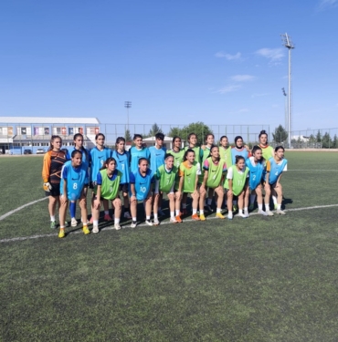 MEZOPOTAMYA MİLİ TAKIM ELEMESİ 6
