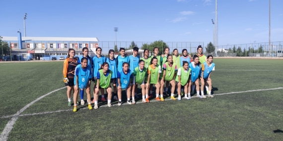 Mezopotamya’lı Futbolcular Milli Takım Elemelerinde