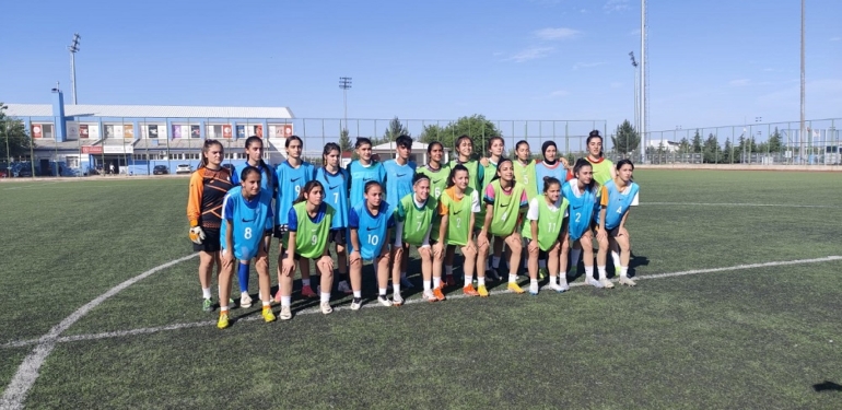 MEZOPOTAMYA MİLİ TAKIM ELEMESİ 6