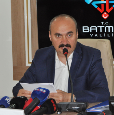 Uyuşturucu 68 tutuklama-Vali Canalp