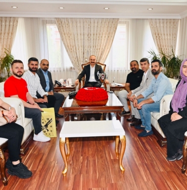 VALİ ZİYARET 6