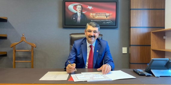 Nasıroğlu: Cudi Mahallesine yeni sağlık merkezi