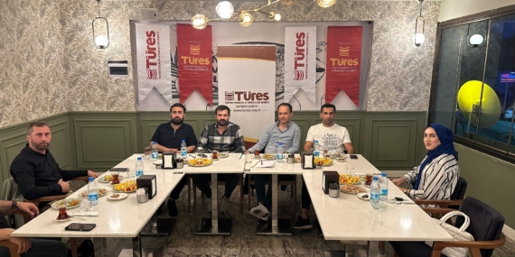 TÜRES, Batman’da dernekleşti