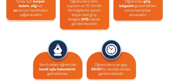 MBA Okulları, LGS provası için kayıt linki paylaştı