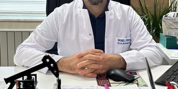 Tüp mide operasyonları ile obeziteyle mücadele