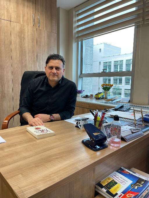 Batmanlı yazar Abdulkadir Tuncay’ın yeni kitabı beğeni topladı