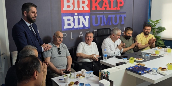 Veysi Mercimekçi, güven tazeledi