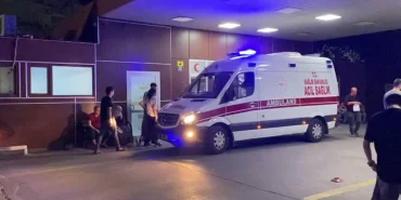 ambulans dyarbakır