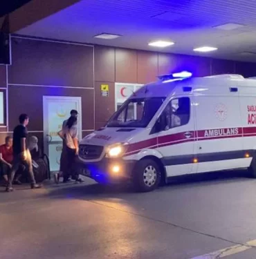 ambulans dyarbakır