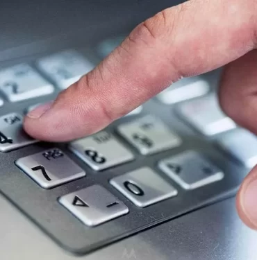 atm şifre