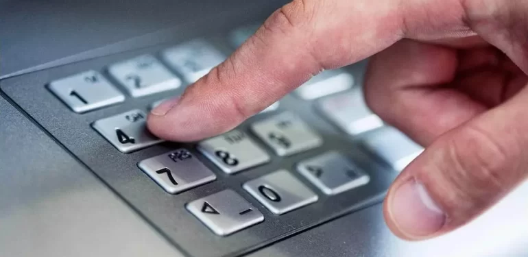 atm şifre