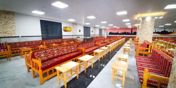 Ücretsiz taziye evi hizmetleri tekrar başladı