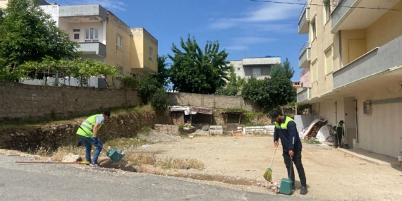 Her mahalle köşe bucak temizlenecek: Startı Petrolkent’ten