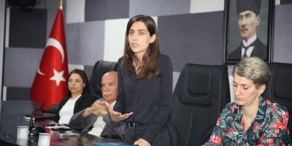 Gülistan Sönük: Yönetimimizin hoşgörüsünü halkımıza hissettireceğiz