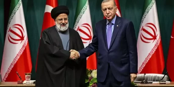Cumhurbaşkanı Erdoğan'dan İran'a taziye mesajı: İran’ın yanında olacağız Cumhurbaşkanı Erdoğan’dan İran’a taziye mesajı: İran’ın yanında olacağız