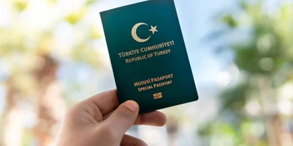 Yeşil Pasaporta Rekor Talep: Bordo Pasaportu Solladı