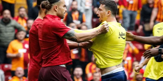 Derbinin yankıları devam ediyor: 7 Fenerbahçeli ve 1 Galatasaraylı PFDK’ya sevkedildi