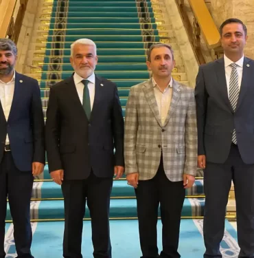 hüdaparlı 4 vekil