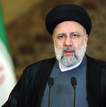 ibrahim reisi iran
