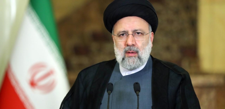 ibrahim reisi iran