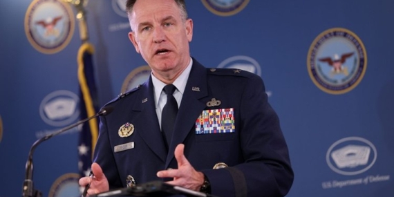 Pentagon Sözcüsü: İran, ABD’yi Ortadoğu’dan uzaklaştırmak istiyor