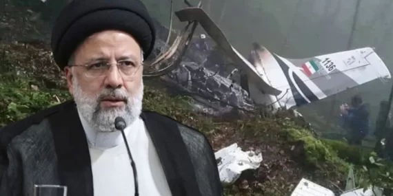 Reisi'yi taşıyan helikopterin düşmesine ilişkin ön rapor açıklandı Reisi’yi taşıyan helikopterin düşmesine ilişkin ön rapor açıklandı