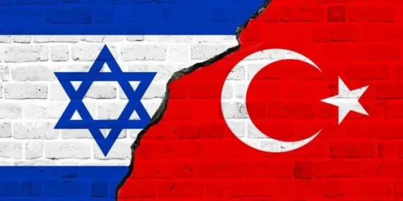 İsrail’den Türkiye’ye ‘ticaret’ misillemesi! İsrail’den Türkiye’ye ‘ticaret’ misillemesi!