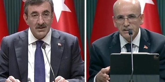 Kamuda tasarruf paketi açıklandı