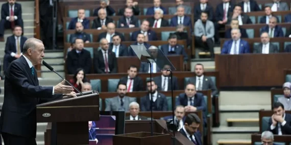 Kulis: AK Parti’de  seri istifalar yolda