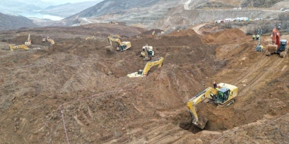 Erzincan’da 9 kişinin öldüğü madenin ÇED raporu iptal edildi