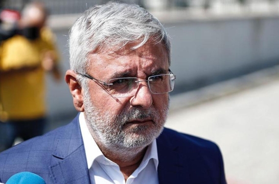 Mehmet Metiner, Erhan Afyoncu'nun "Türk'üz" sözüne karşı çıktı mehmet metiner