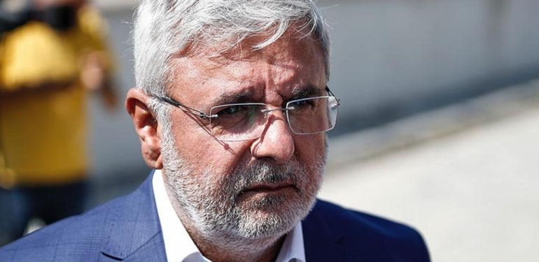 AK Partili Metiner: 'AK Parti'nin kendine operasyon çektiğini ne zaman anlayacağız?' mehmet metiner
