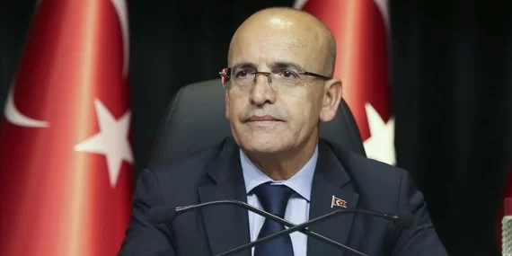 Bakan Şimşek: Son 20-25 yılda ülkemiz muazzam bir şekilde kalkındı