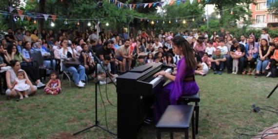 Ma Music, Dicle Nehri kıyısında bir müzik köyü kuracak